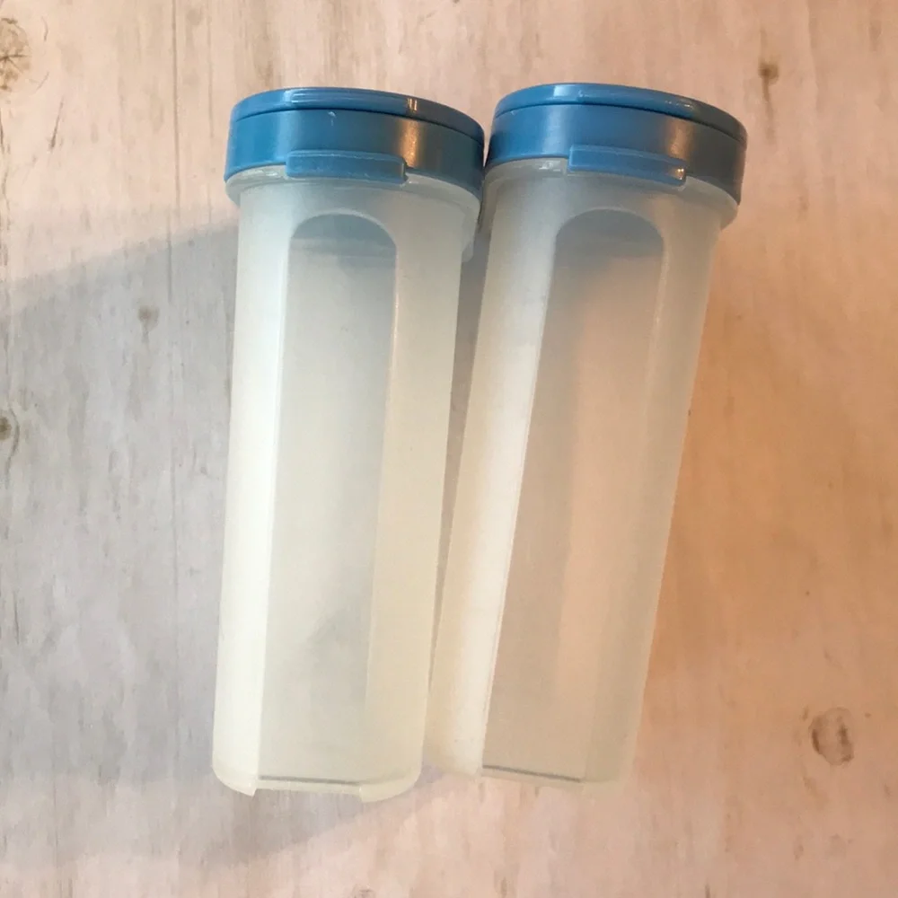Tupperware Mini Canister Set